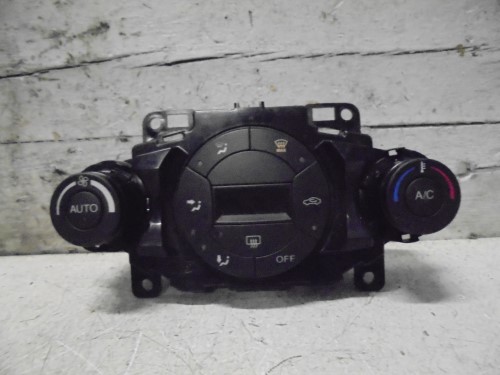 Blocco comando climatizzazione Blocco comando climatizzazione