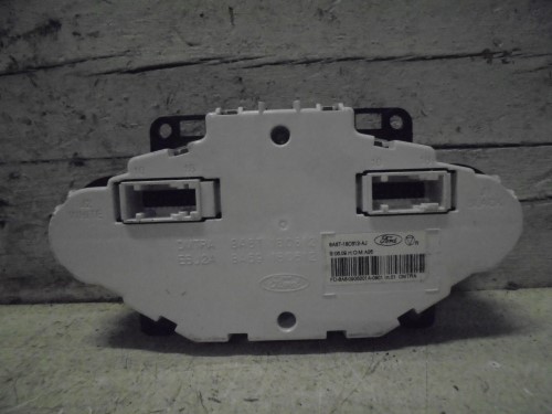 Blocco comando climatizzazione Blocco comando climatizzazione