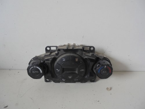 Blocco comando climatizzazione Blocco comando climatizzazione