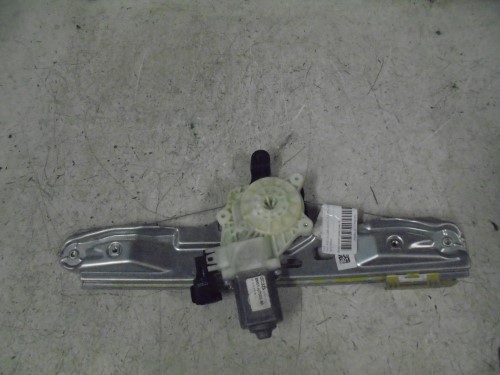 Alzacristallo elettr. porta post. dx. 