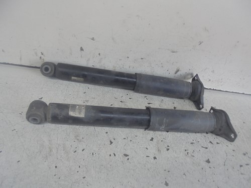 Ammortizzatore post. sx.