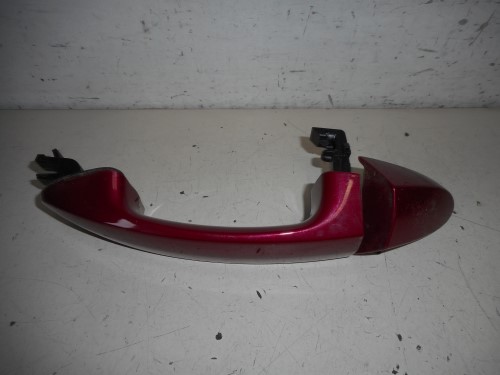 Maniglia porta ant.  sx.