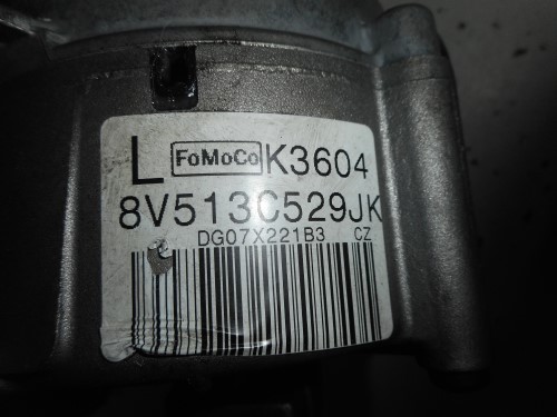 Servosterzo elettronico 