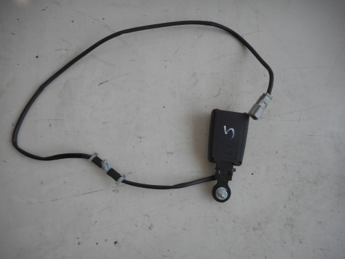 Aggancio cintura di sicurezza ant.  sx.