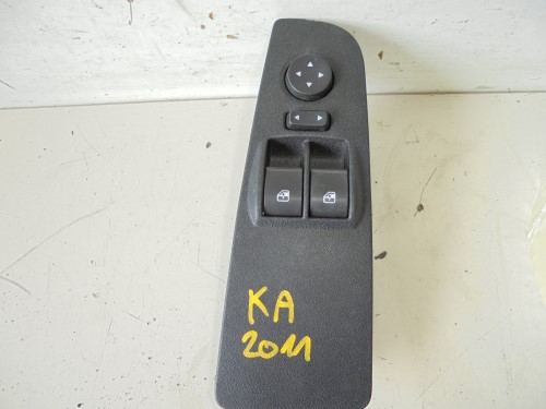 Alzacristallo porta ant.  sx.