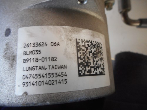 Servosterzo elettronico 