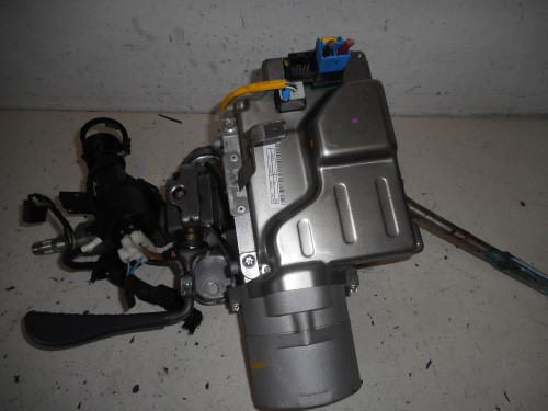 Servosterzo elettronico 