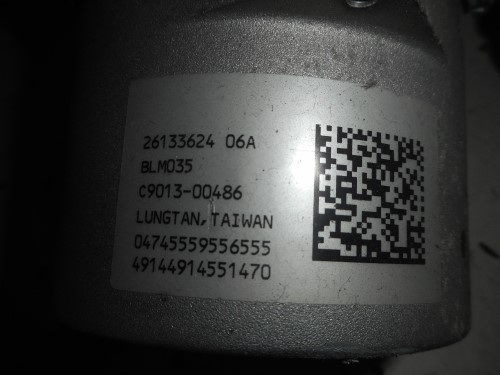 Servosterzo elettronico 