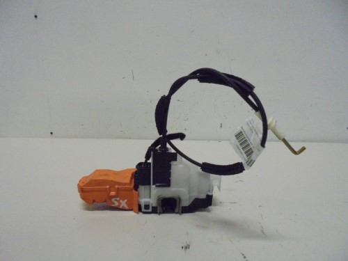 Serratura porta ant.  sx.