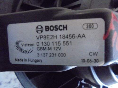 Motorino ventilazione abitacolo 