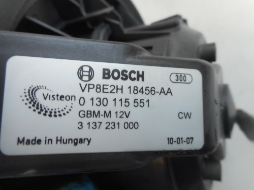 Motorino ventilazione abitacolo 