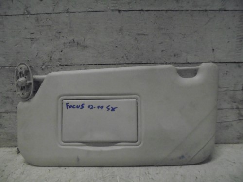 Aletta parasole parabrezza  sx.