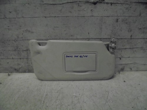 Aletta parasole parabrezza  dx. 