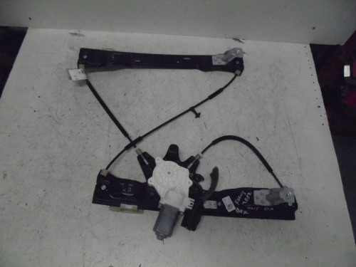 Alzacristallo elettr. porta ant. dx. 