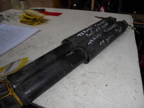 Ammortizzatore post. sx.