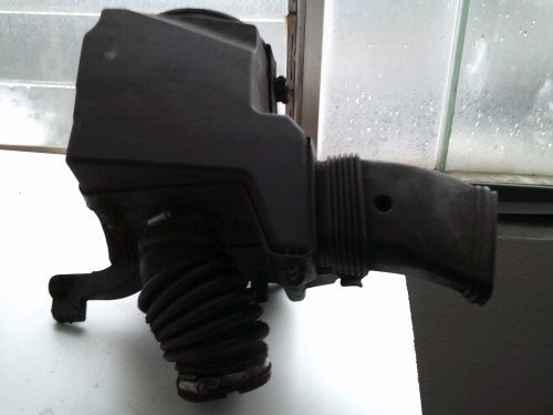 Filtro aria compl. Filtro aria compl.