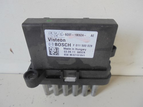 Resistenza motorino ventilazione abitacolo 