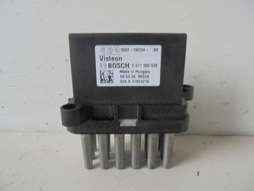 Resistenza motorino ventilazione abitacolo 