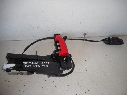 Serratura porta ant.  sx.