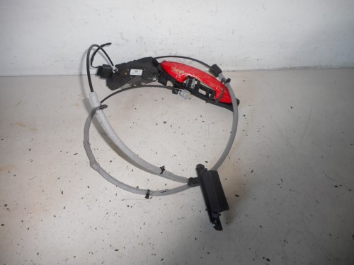 Serratura porta post.  dx. 