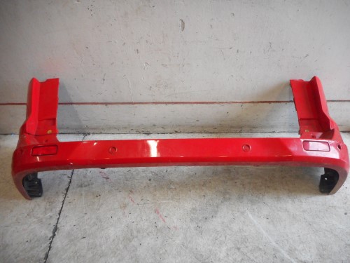 Paraurti post. Paraurti post.