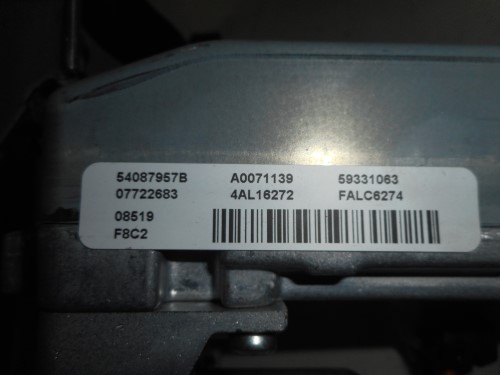 Servosterzo elettronico 