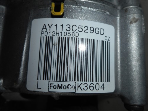 Servosterzo elettronico 