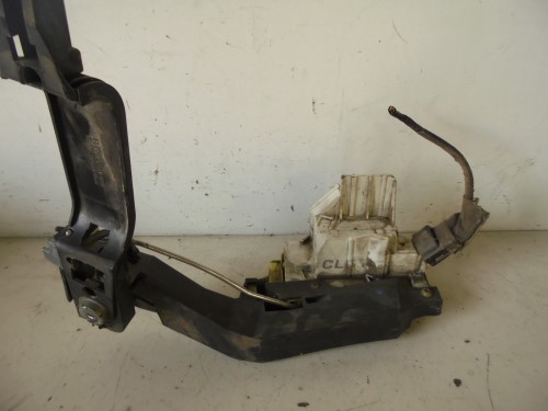 Serratura porta post.  dx. 