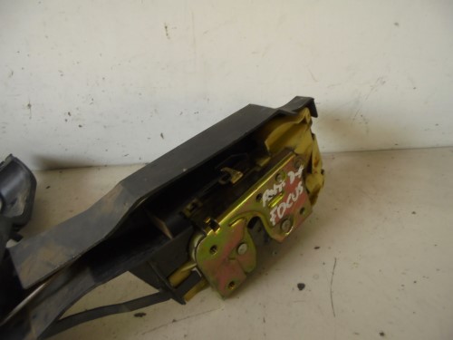 Serratura porta post.  dx. 