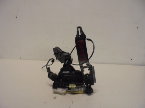 Serratura porta post.  sx.