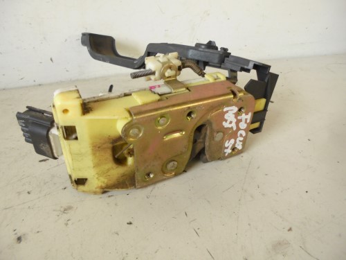 Serratura porta post.  sx.