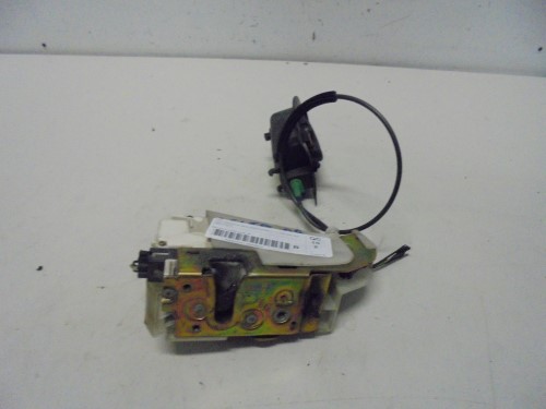 Serratura porta post.  dx. 