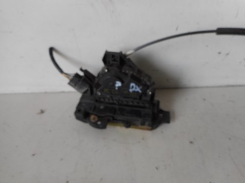 Serratura porta post.  dx. 