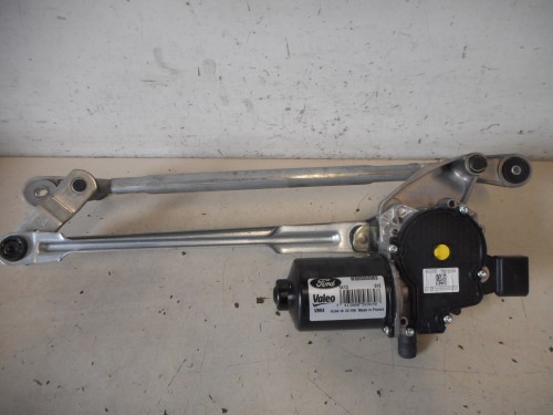 Asta tergiparabrezza con motorino 