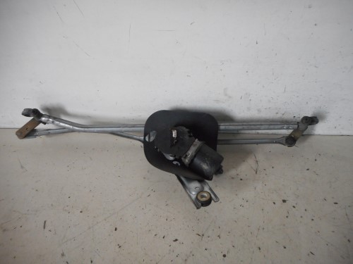 Asta tergiparabrezza con motorino 