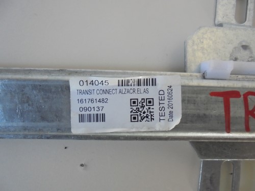 Alzacristallo elettr. porta ant. sx. Alzacristallo elettr. porta ant. sx.