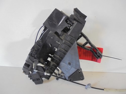 Serratura porta ant.  sx.