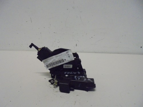 Serratura porta ant.  sx.