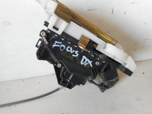 Serratura porta ant.  sx.