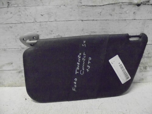 Aletta parasole parabrezza  sx.