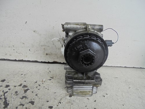 Scambiatore calore olio motore 