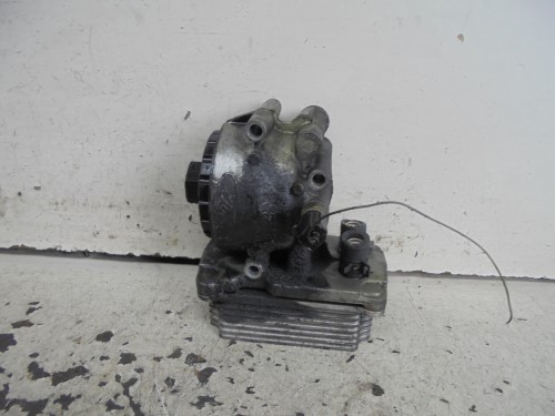 Scambiatore calore olio motore 