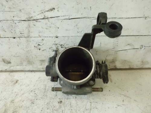 Corpo farfallato Corpo farfallato