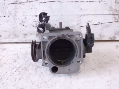 Corpo farfallato Corpo farfallato