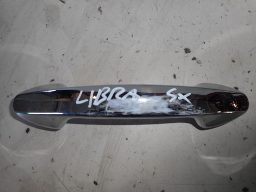 Maniglia appiglio porta ant.  sx.