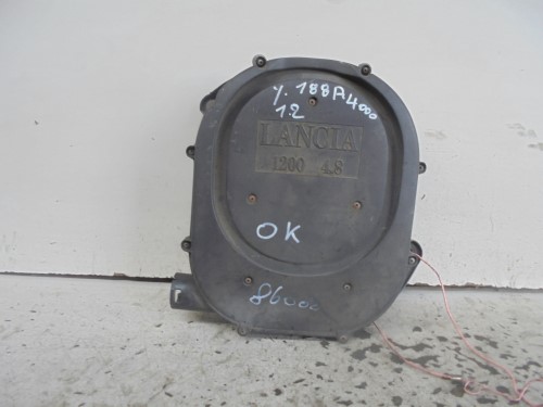 Scatola sup. filtro aria 