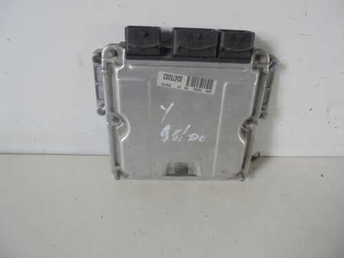 Centralina iniezione 