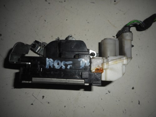 Serratura porta post.  dx. 