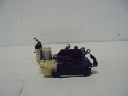 Serratura porta post.  sx.