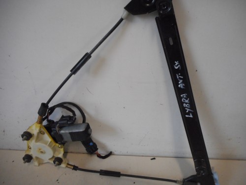 Alzacristallo elettr. porta ant.  sx.